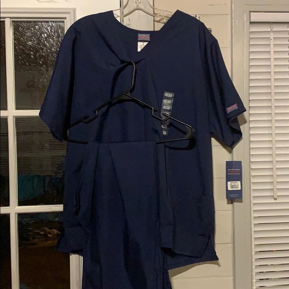 Cherokee workwear scrubs